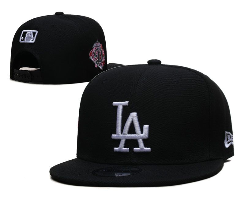 2025 MLB Los Angeles Dodgers Hat YS2025030722